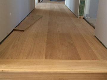 Timber Floor Supply & Installation
